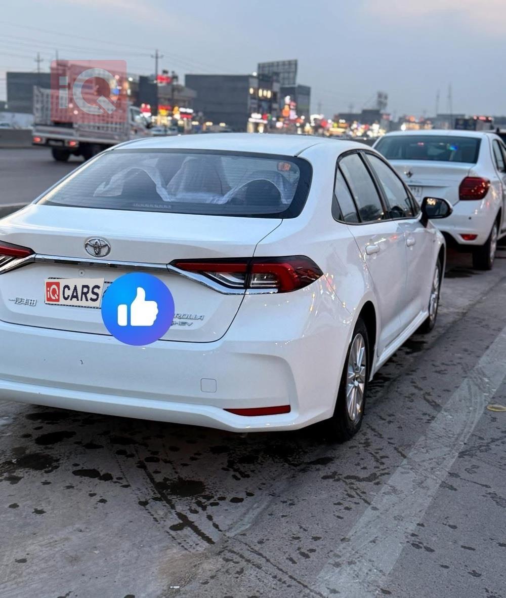 تويوتا كورولا